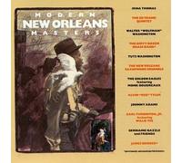 Thomas - Modern New Orleans Masters [CASSETTE]