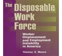 Thomas Moore Disposable Work Force Hardback Book Thomas Moore Multicolor