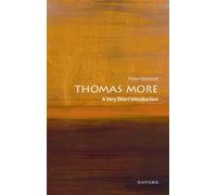 Thomas More : A Very Short Introduction