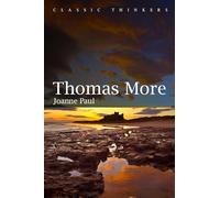 Thomas More – Classic Thinkers – Wiley-VCH