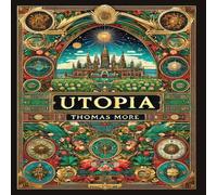 Thomas More Utopia (Collector's Edition) (Laminated Hardback with Jacket) Thomas More Multicolor