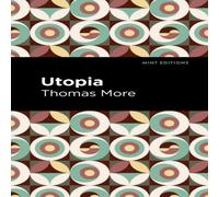Thomas More Utopia Hardcover Book in White Thomas More White