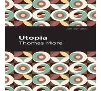 Thomas More Utopia Paperback Book Thomas More Multicolor