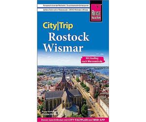 Thomas Morgenst Reise Know-How CityTrip Rostock und Wismar: Reisefüh (Paperback)