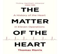 Thomas Morris The Matter of the Heart Paperback Book Thomas Morris Multicolor