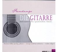 Thomas Müller-Pering - Charme der Klänge - Fandango-die Gitarre
