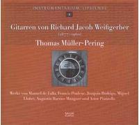 Thomas Mueller-Pering - VARIOUS:GITARREN VON