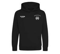 Thomas Muller Logo Kids Hoodie - Black / S Men