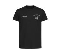 Thomas Muller Logo Kids T-Shirt - Black / 9-11 years