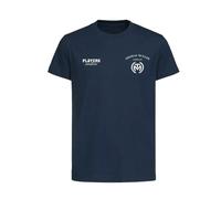 Thomas Muller Logo Kids T-Shirt - Navy / 7-8 years