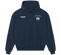 Thomas Muller Logo Men's Hoodie - Navy / L
