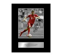 Thomas Muller Print Signed Mounted Photo Display Bayern Munich #01 Printed Autograph Picture