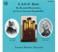 Thomas Murray - Recorded Docu of GRT American Organbuilder / Various