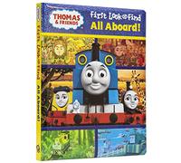 Thomas My 1st Look & Find