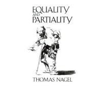Equality and Partiality by Thomas Nagel 9780195098396 | Brand New