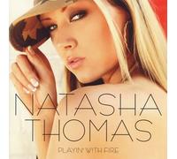 Thomas, Natasha - Playin' With Fire