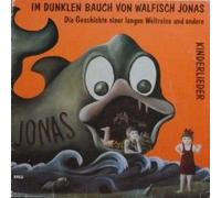 Thomas Natschinski - Im Dunklen Bauch Von Walfisch Jonas - AMIGA - 8 45 302