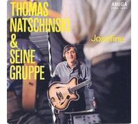 Thomas Natschinski Und Seine Gruppe - Josefine / Dich Laß Ich Nicht Los