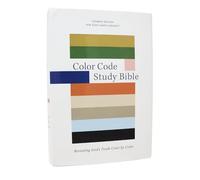 Thomas Nelson - Color Code Study Bible Revealing God's Truth Colo - K245z