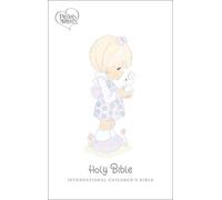 ICB, Precious Moments Bible, Leathersoft, Pink : International Children's Bible