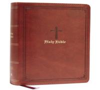 Thomas Nelson KJV Holy Bible: Large Print Single-Column with 43, 000 End-of-Verse in White Thomas Nelson White