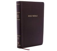 Thomas Nelson KJV Holy Bible: Personal Size Giant Print with 43, 000 Cross Thomas Nelson Multicolor
