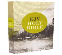 Thomas Nelson KJV Holy Bible: Value Outreach Paperback: King James Version in White Thomas Nelson White