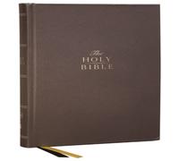 Thomas Nelson KJV Holy Bible with 73, 000 Center-Column Cross References Thomas Nelson Multicolor