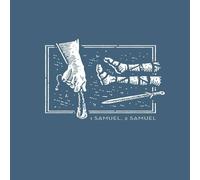 Thomas Nelson La NET Abide Bible Journal - 1-2 Samuel, Paperback, Comfort Print Thomas Nelson Multicolor
