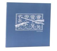 Thomas Nelson La NET Abide Bible Journal - Esther, Paperback, Comfort Print Thomas Nelson Multicolor