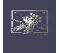 Thomas Nelson NET Abide Bible Journal - Colossians, Paperback, Comfort Print Thomas Nelson Multicolor