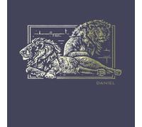 Thomas Nelson NET Abide Bible Journal - Daniel, Paperback, Comfort Print Thomas Nelson Multicolor