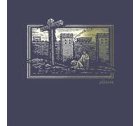 Thomas Nelson NET Abide Bible Journal - John, Paperback, Comfort Print Softcover Thomas Nelson Multicolor
