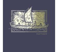 Thomas Nelson NET Abide Bible Journal - Matthew, Paperback, Comfort Print Thomas Nelson Multicolor