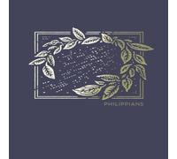 Thomas Nelson NET Abide Bible Journal - Philippians, Paperback, Comfort Print Thomas Nelson Multicolor