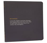 Thomas Nelson NKJV Bible Journal - Revelation, Paperback, Comfort Print Thomas Nelson Multicolor