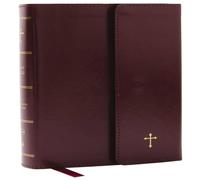 Thomas Nelson NKJV Compact Paragraph-Style Bible w/ 43, 000 Cross References in White Thomas Nelson White