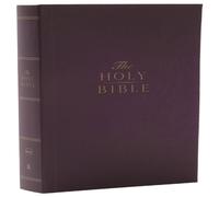 Thomas Nelson NKJV Compact Paragraph-Style Bible w/ 43, 000 Cross References in White Thomas Nelson White