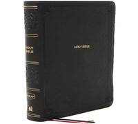 Thomas Nelson NKJV, End-of-Verse Reference Bible, Personal Size Large Print in White Thomas Nelson White