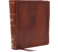 Thomas Nelson NKJV, End-of-Verse Reference Bible, Personal Size Large Print Thomas Nelson Multicolor