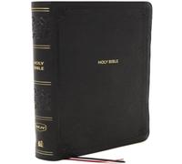 Thomas Nelson NKJV, End-of-Verse Reference Bible, Personal Size Large Print Thomas Nelson Multicolor