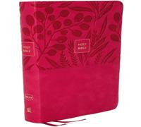 Thomas Nelson NKJV, End-of-Verse Reference Bible, Personal Size Large Print Thomas Nelson Multicolor