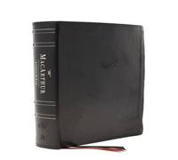 Thomas Nelson Publishers ESV, MacArthur Study Bible, 2nd Edition, Leathersoft, Black Thomas Nelson Publishers Multicolor