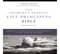 Thomas Nelson Publishers NASB, Charles F. Stanley Life Principles Bible, 2nd Edition Thomas Nelson Publishers Multicolor