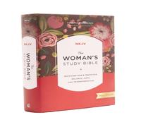 Thomas Nelson Publishers NKJV, The Woman's Study Bible, Hardcover, Red Letter, Full-Color Thomas Nelson Publishers Multicolor