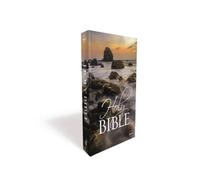 Thomas Nelson The NKJV, Holy Bible, Larger Print, Paperback Paperback Book in White Thomas Nelson White