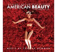 Thomas Newman - American Beauty (Original Motion Picture Score) (Blood Red Rose Vinyl) [VINYL]