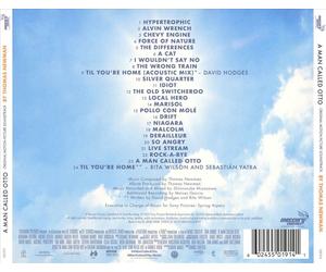 THOMAS NEWMAN MAN CALLED OTTO [ORIGINAL MOTION PICTURE SOUNDTRACK] NEW CD