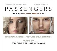 THOMAS NEWMAN - PASSENGERS [ORIGINAL MOTION PICTURE SOUNDTRACK] NEW CD