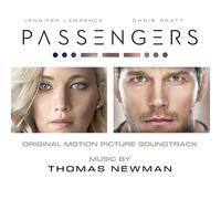 Thomas Newman - Passengers - Preorder - Vinyl Record lp - C4z